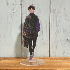 エヴァンゲリオン RADIO EVA 碇シンジ アクリルスタンド 第4弾 - メルカリ