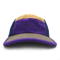 Marmot コットン ダック ジェットキャップ FREE ベルト マルチカラー カラーブロック T0AQJC36のサムネイル
