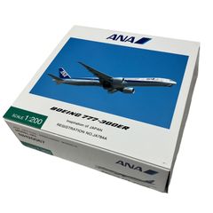 全日空商事 1/200 NH20067 ANA ボーイング 777-300ER JA784A 飛行機