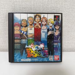 PS 원피스 오션 드림! PS1 PlayStation SLPS-03550