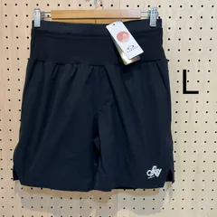 メンズランニングショートパンツ  L（FOA409166）のサムネイル