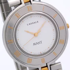 SEIKO セイコー ラサール 1F21-1A50 QZ 動作品 コンビのサムネイル