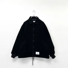 25aw 2025 WTAPS ダブルタップス CHIEF JACKET SYNTHETIC 252CWDT-JKM01 シンセティック スウェード ジャケット サイズ M (2) 805-0270のサムネイル