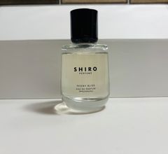 SHIRO ピオニーブリスオードパルファン 50ml - メルカリ