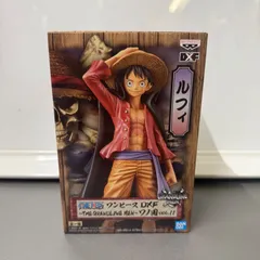ワンピース DXF THE GRANDLINE ワノ国 ルフィ　vol.2のサムネイル