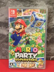 マリオパーティースーパースターズカセット本体+パッケージセット