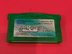 ポケットモンスター エメラルド　ソフトのみ　GBAソフト