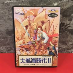 大航海時代III CostadelSol Windows95 ハンドブックセット - メルカリ