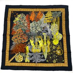グッチ スストール 70%ウール 30％シルク 130 x130cm ☆美品☆ - メルカリ