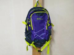 THE RED FACE Aura 25 PURPLE Hiking Backpack