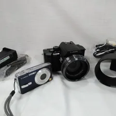 2026年最新】panasonic dmc-fx7の人気アイテム - メルカリ