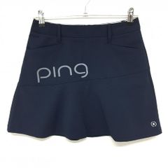 PING ゴルフスカート ブラック フリル - メルカリ