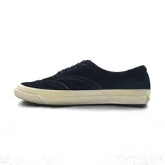 nonnative × SOPHNET. × GENERIC SURPLUS ウイングチップ スニーカー 28.5cm ネイビー スエード EP20のサムネイル