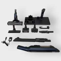 ②Shark CS601JPK コードレス掃除機 動作品 - メルカリ