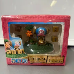 ONE PIECE ワンピース チョッパー エターナルカレンダーのサムネイル