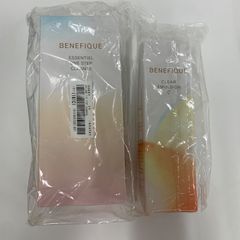 ベネフィーク クリアエマルジョンC 乳液) 新品さっぱりタイプ本体2点