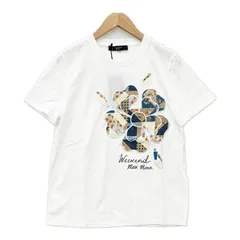 Weekend Max Mara ウィークエンド マックスマーラ VELLO 半袖Tシャツ 美品 新品同様 レディース Sサイズ ホワイト トップス DL19320■のサムネイル