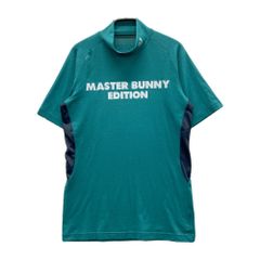 MASTER BUNNY EDITION 半袖モックネックシャツ レディース2番 - メルカリ