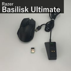W220Razer レイザーBasilisk V3 35K ゲーミングマウス有線 - メルカリ