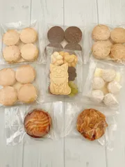 月替りクッキー便グルテンフリーのサムネイル