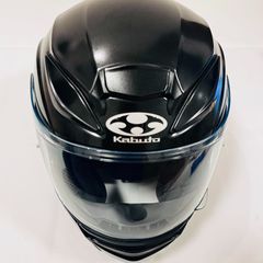 OGK KABUTO RT33 ブラックメタリック ワンオーナー フルフェイス