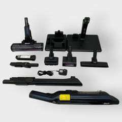 ②Shark CS601JPK コードレス掃除機 動作品 - メルカリ