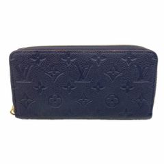 ルイ・ヴィトン(Louis Vuitton) ルイ・ヴィトン 三つ折り長財布