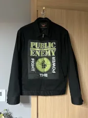 (M) シュプリーム アンダーカバー PUBLIC ENEMY ジャケットのサムネイル