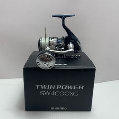 umi様専用SHIMANO TWIN POWER SW4000XG - メルカリ