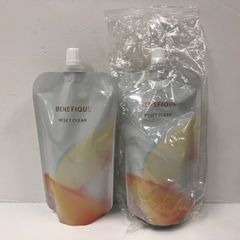 新品】ベネフィーク リセットクリアN レフィル 3個セット ☆匿名配送
