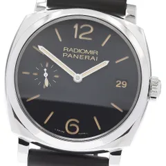 パネライ PANERAI PAM00514 ラジオミール 1940 3デイズ デイト 手巻き メンズ 良品 保証書付き_960441のサムネイル