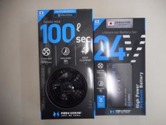 2026年 24V バッテリーRD9690PJ ななめファン RD9610PH - メルカリ