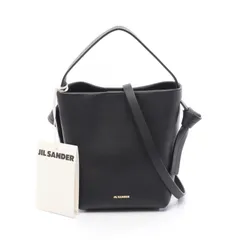 JIL SANDER ジルサンダー KNOT HOBO MINI ハンドバッグのサムネイル