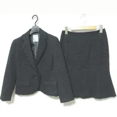美品 DAMA collection ダーマコレクション ツイード ジャケット 