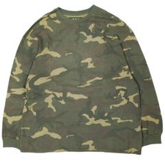 AFB THERMAL LAYERD LS TEE カモフラ迷彩サーマル ロンT - メルカリ