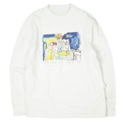 ANN DEMEULEMEESTERオリゾンティ期レーヨンプルオーバーシャツXS ANN DEMEULEMEESTERオリゾンティ期レーヨンプルオーバーシャツXS