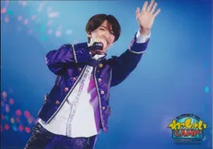 少年忍者 23年わっしょいCAMP!in DOME 深田竜生 ライブフォト*1枚 Aのサムネイル