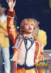 少年忍者 23年わっしょいCAMP!in DOME 黒田光輝 ライブフォト*1枚 Cのサムネイル