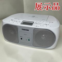 美品] 東芝 SD USB CD ラジオカセットレコーダー TY-CDX91 - メルカリ