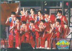 Boys Be 23年わっしょいCAMP!in DOME 集合 ライブフォト*1枚のサムネイル