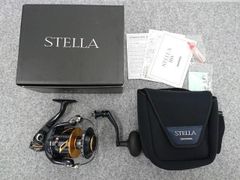 26 STELLA SW 30000 LIVREハンドル付 15号300m - メルカリ
