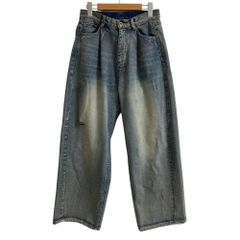 Spick&span 5 1/2 TUCKBARREL DENIM 28 - メルカリ