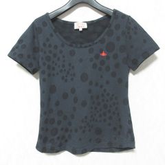 美品 vivienne westwood リボン オーブ ドット 半袖 tシャツ - メルカリ