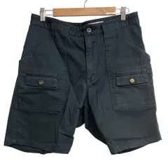 良品 NONNATIVE ノンネイティブ カーゴショートパンツ NN-P37112 サイズ1 ブラック メンズ 古着 中古 USEDのサムネイル