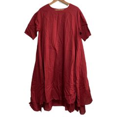 試着のみ】（株）かぐらや レイヤー裾ワンピース M〜L - メルカリ