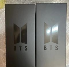 BTS】 公式ライトスティックVER.4 クレードルセット アミボム - メルカリ