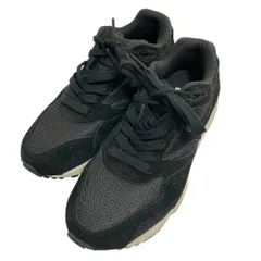 美品 MIZUNO ミズノ マーガレットハウエル 別注 CONTENDER コンテンダー スニーカー D1GG240101 23.5cm ブラック レディース 古着 中古 USEDのサムネイル