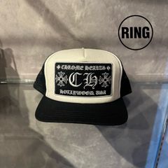 ☆入手困難 新品 正規店購入 クロムハーツ BBキャップ オールド