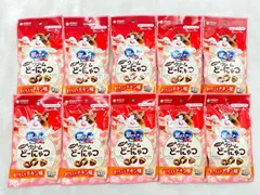 【新品】10個セット！銀のスプーン お魚味クリームどーにゃつ 24g 成猫 ◆賞味期限 2026年10月のサムネイル