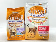 【新品】2個セット！オールウェル 成猫 ◆賞味期限 2026年9月のサムネイル